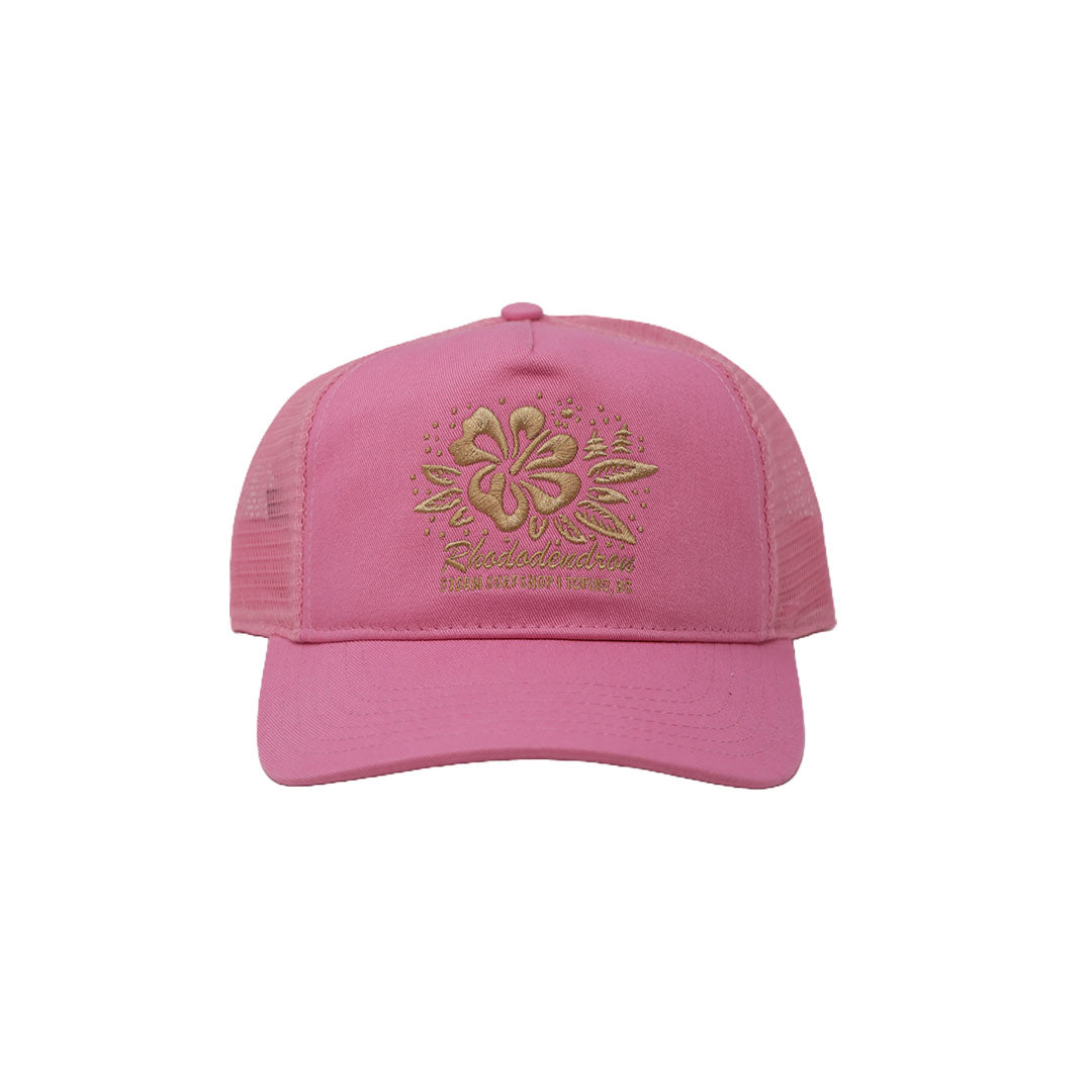 Storm Rhododendron Trucker Hat