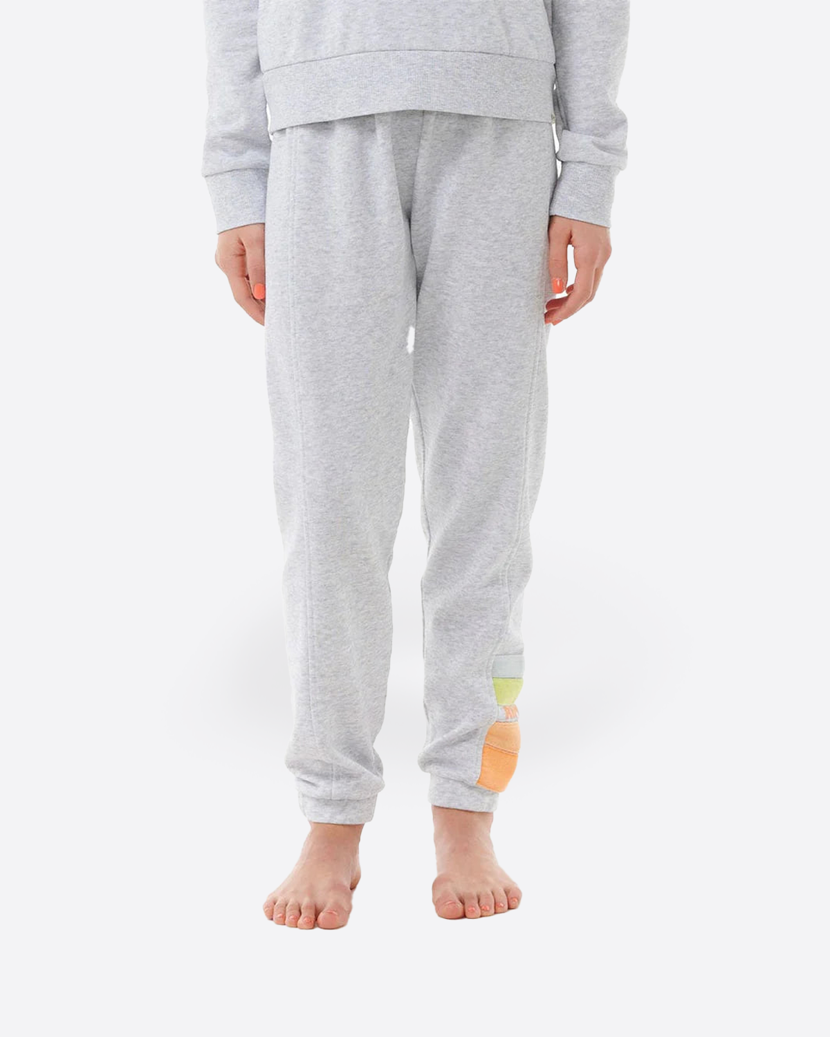 Rip Curl Girls High Tide Surf Track Pant - Light Grey