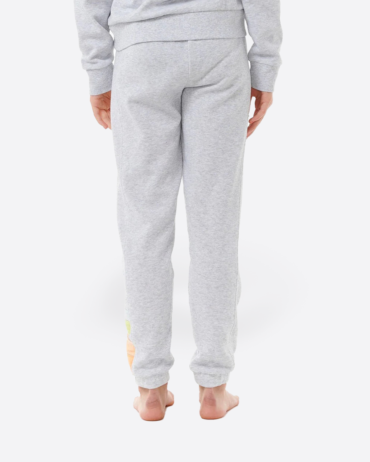 Rip Curl Girls High Tide Surf Track Pant - Light Grey