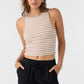 O'Neill Goldyn Sleeveless Top - White