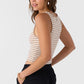O'Neill Goldyn Sleeveless Top - White
