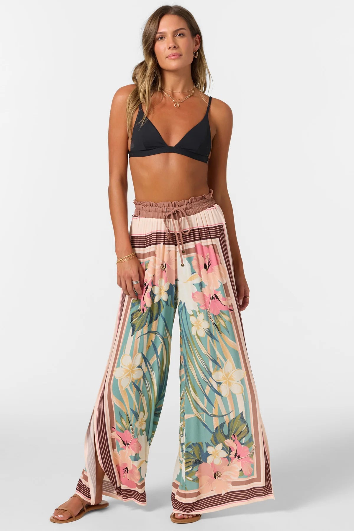 O'Neill Tropics Pant - Oil Blue