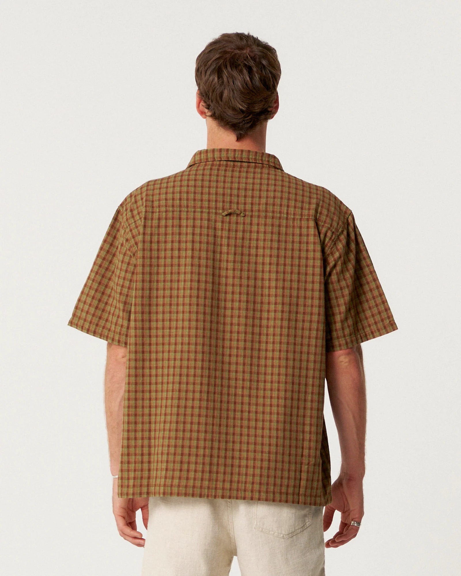 TCSS Middletown SS Shirt - Chestnut
