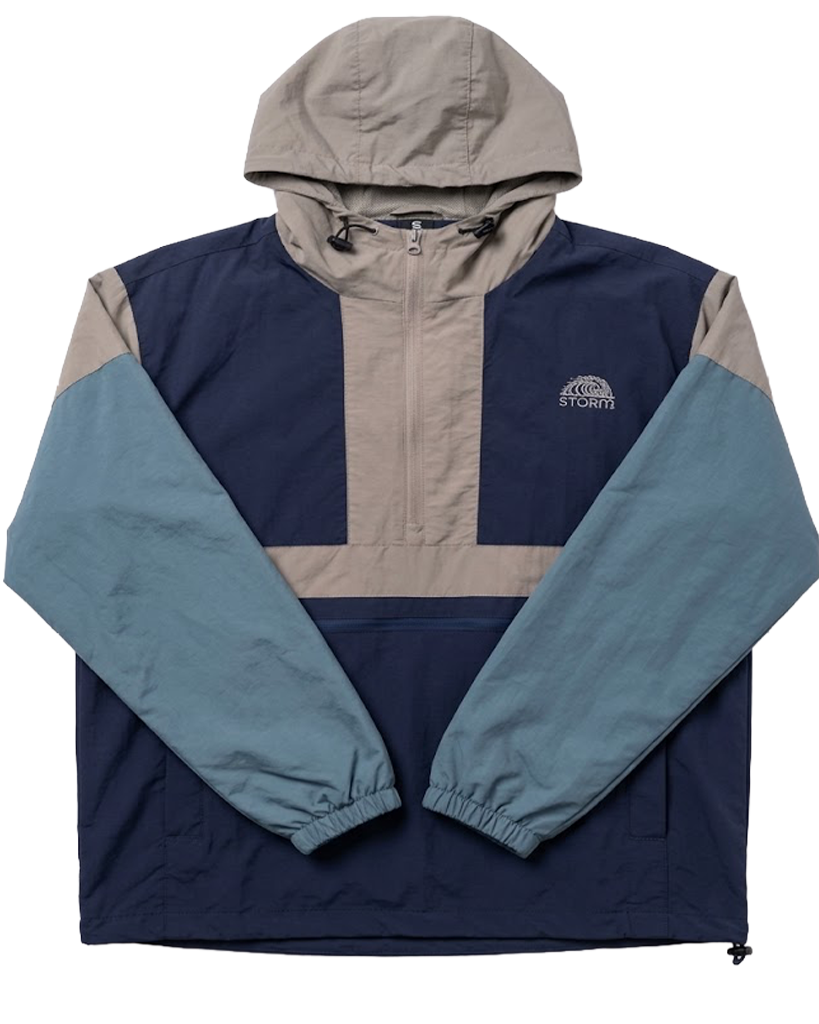 Storm Classic Wave Anorak Windbreak