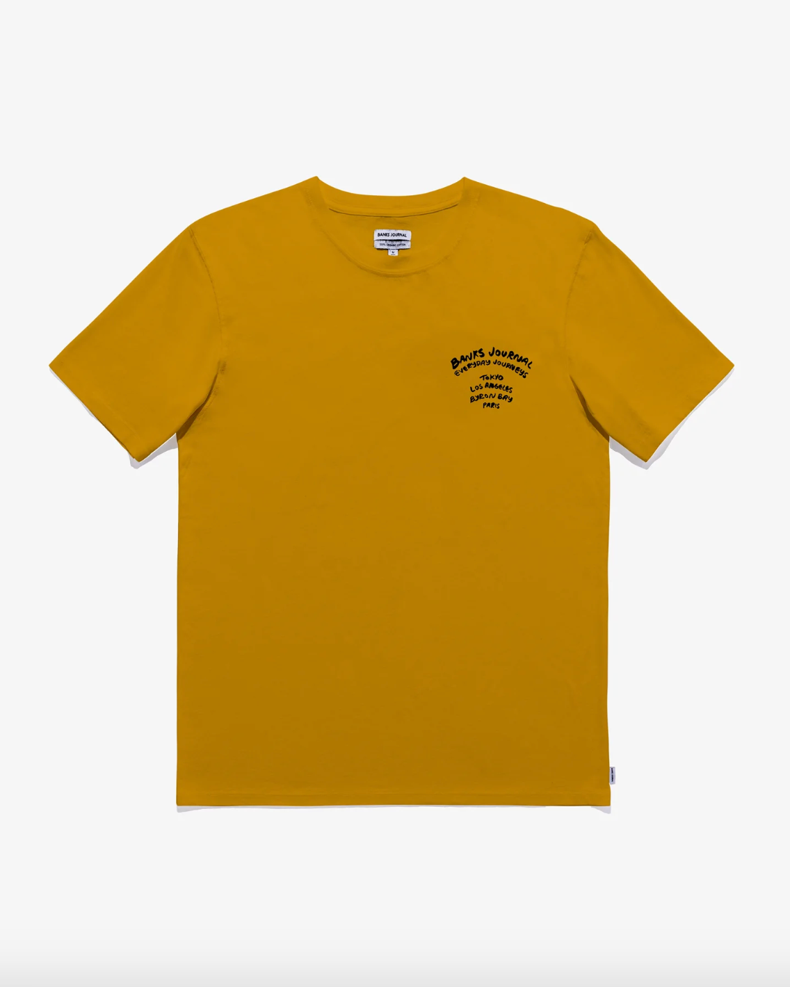 Banks Journal Soleil Standard Tee