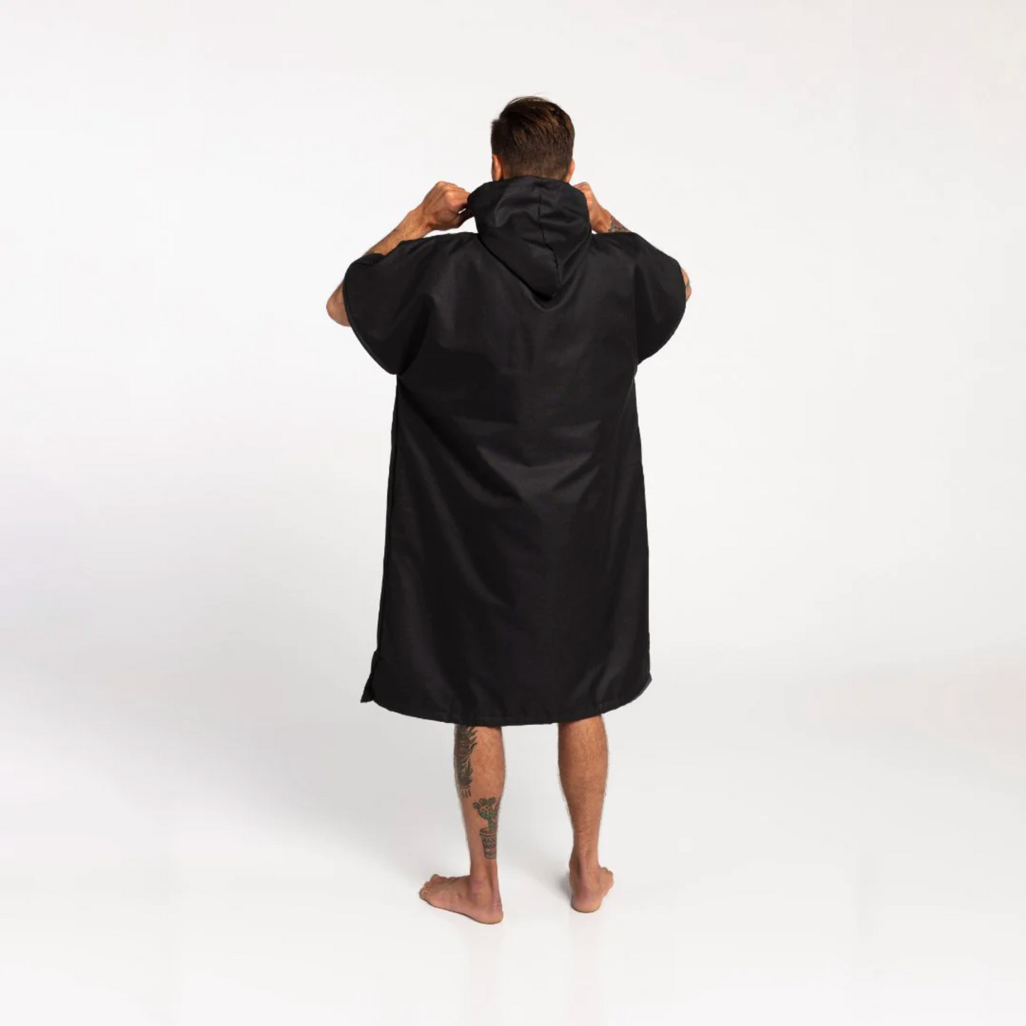 Slow Tide Waterproof Changing Poncho