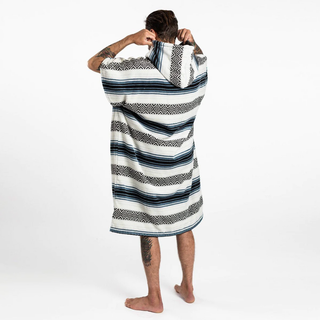 Slow Tide Oso Changing Poncho