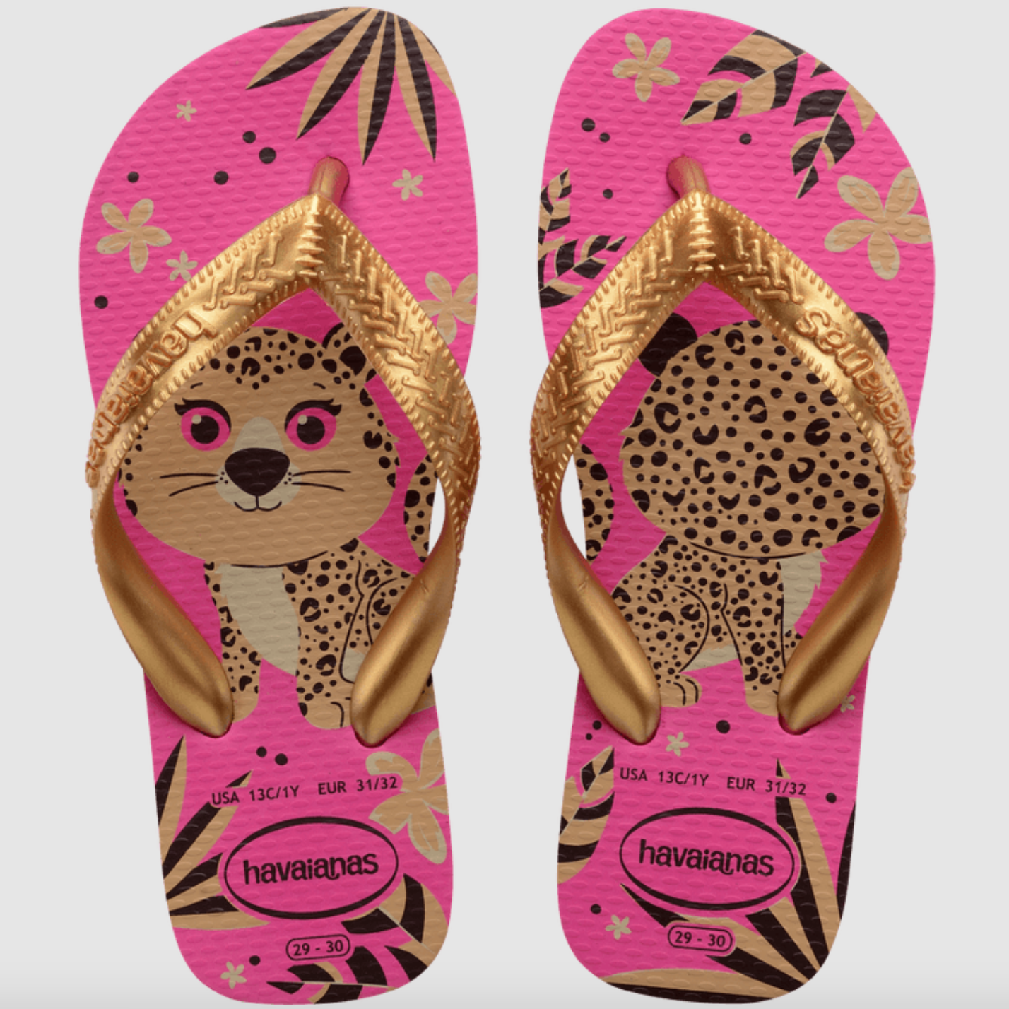 Havaianas Kids Top Pets Sandal