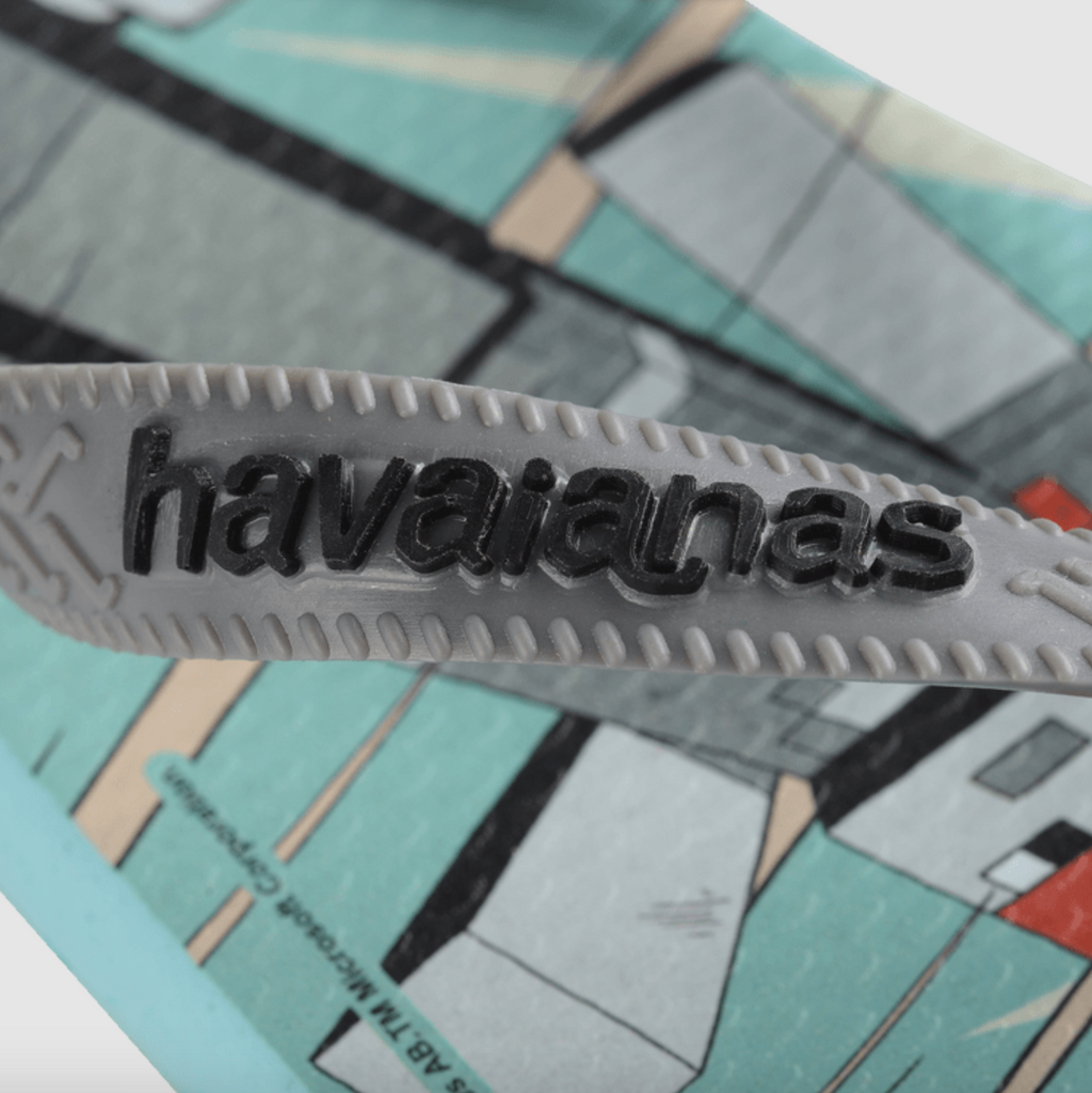 Havaianas Kids Minecraft Sandal