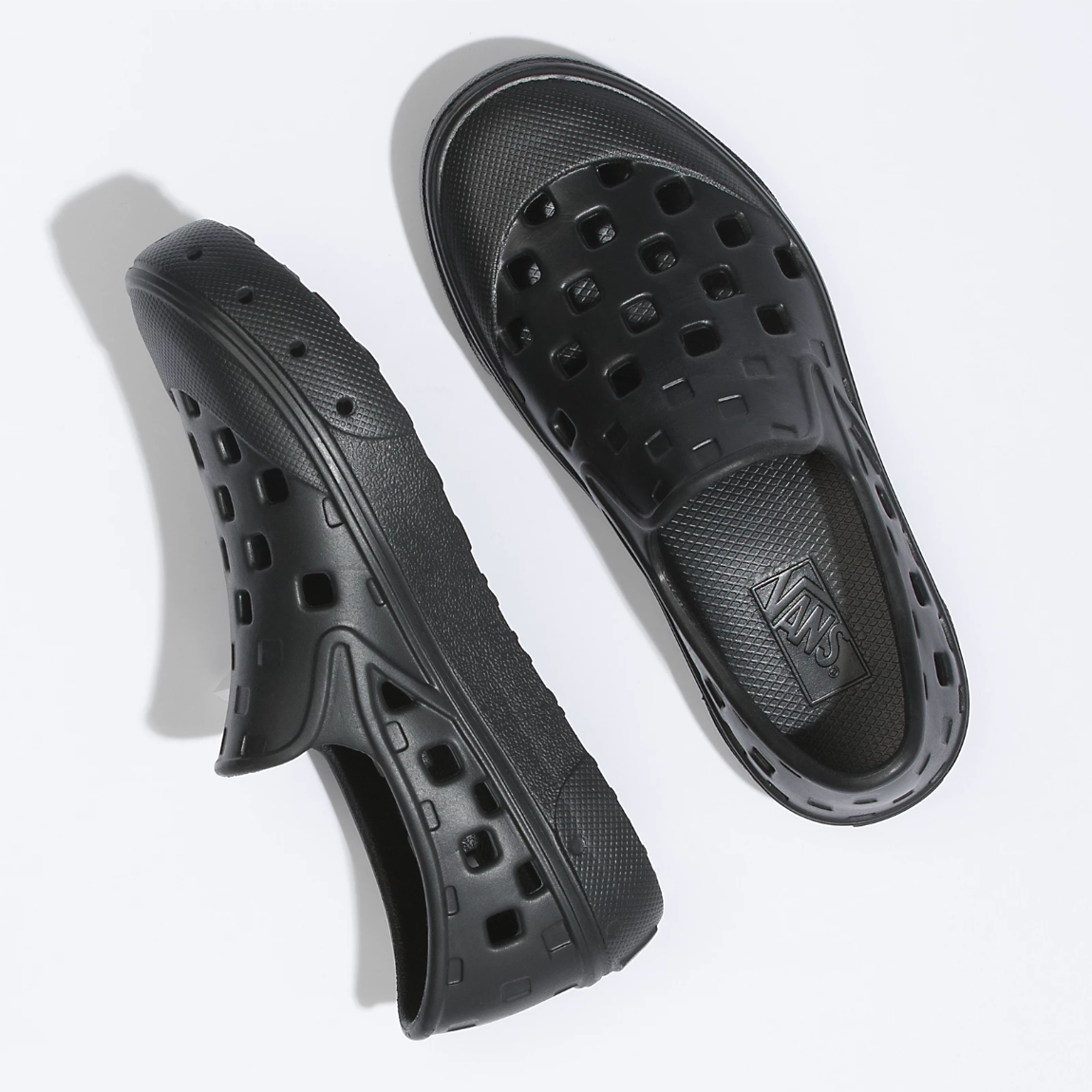 Vans Kids Slip-On Trk - Black