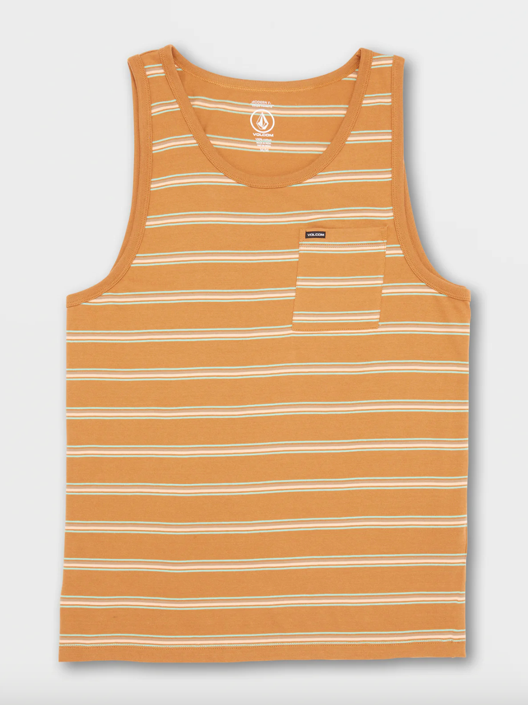 Volcom Mens Ayers Tank