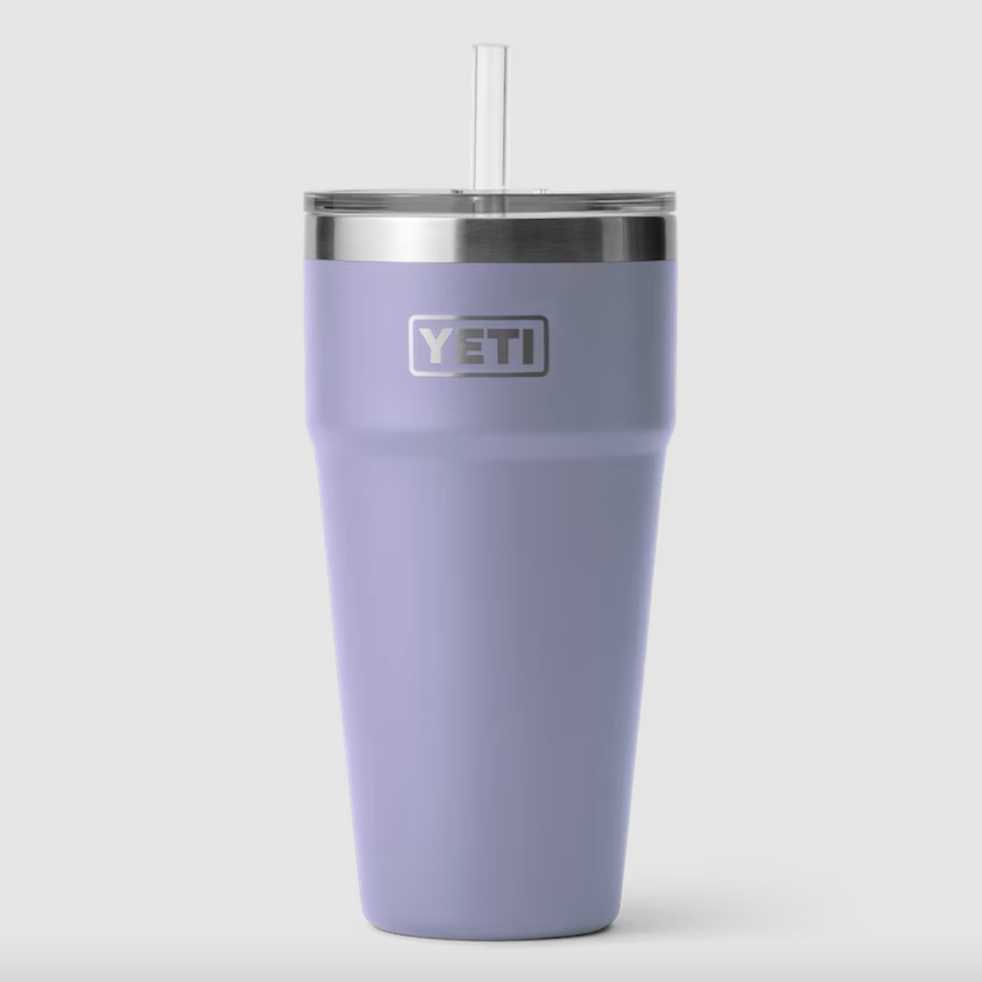 Yeti Rambler 26oz Straw Cup