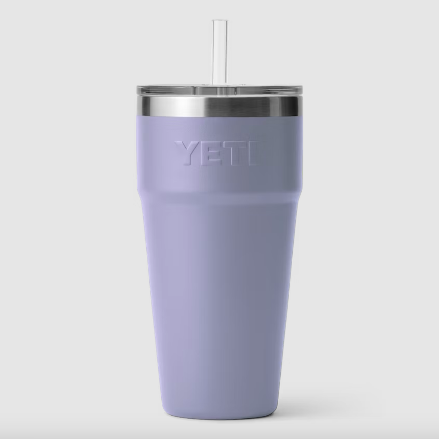 Yeti Rambler 26oz Straw Cup