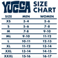 Yucca Standard Flex Swim Fin