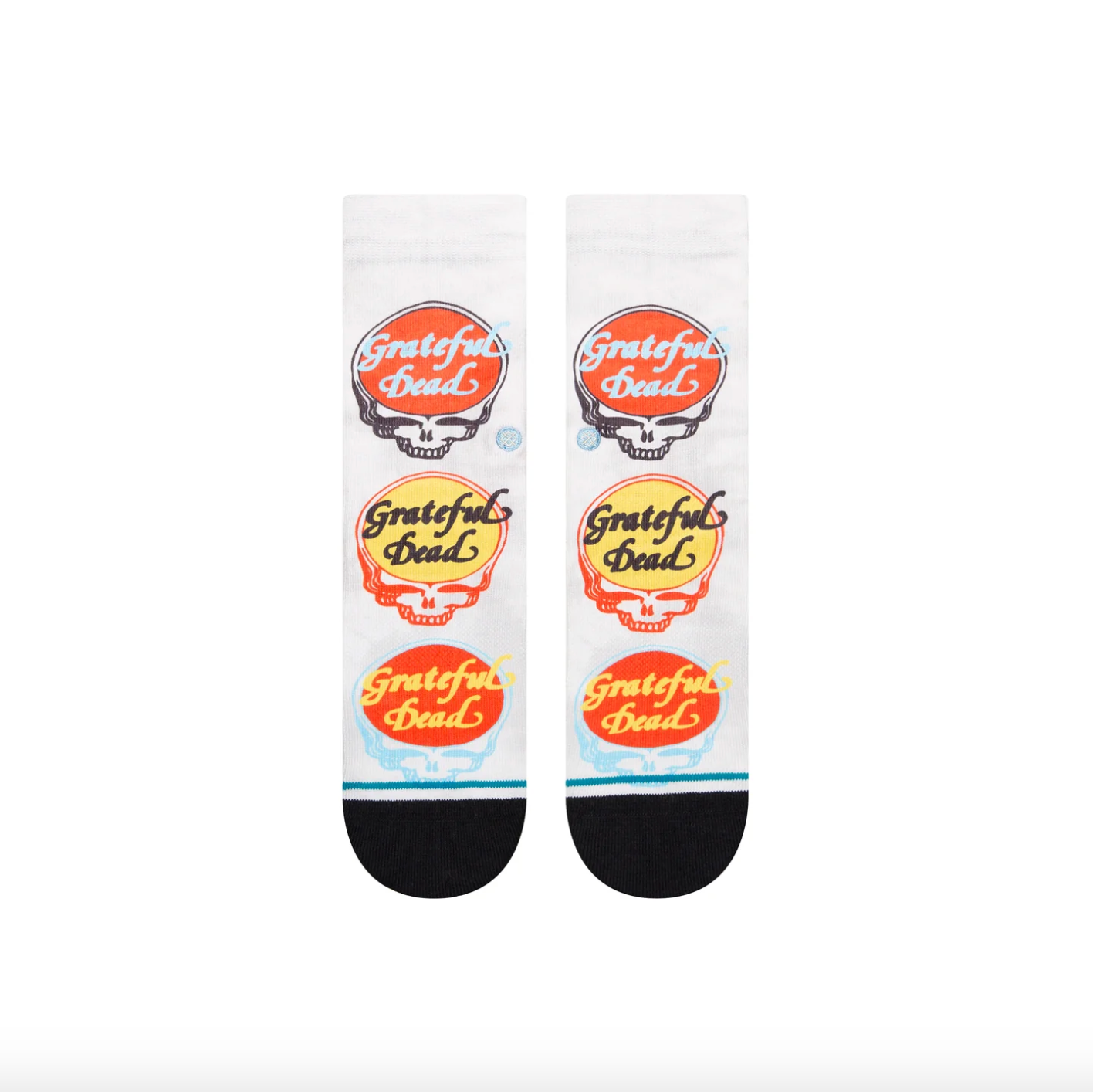 Stance Kids Grateful Dead Casual Socks