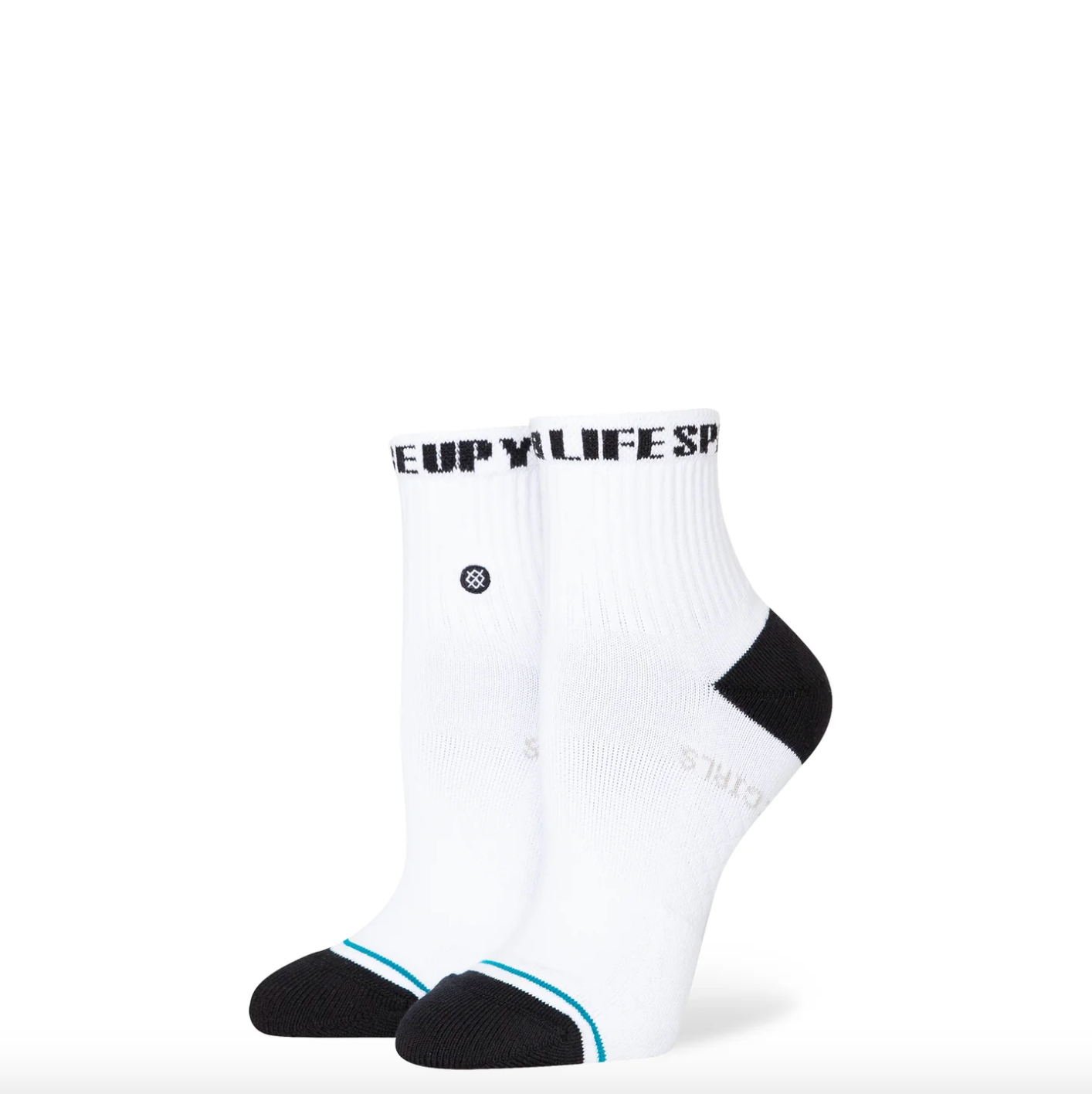 Stance Womens Spice Girls Quarter Socks