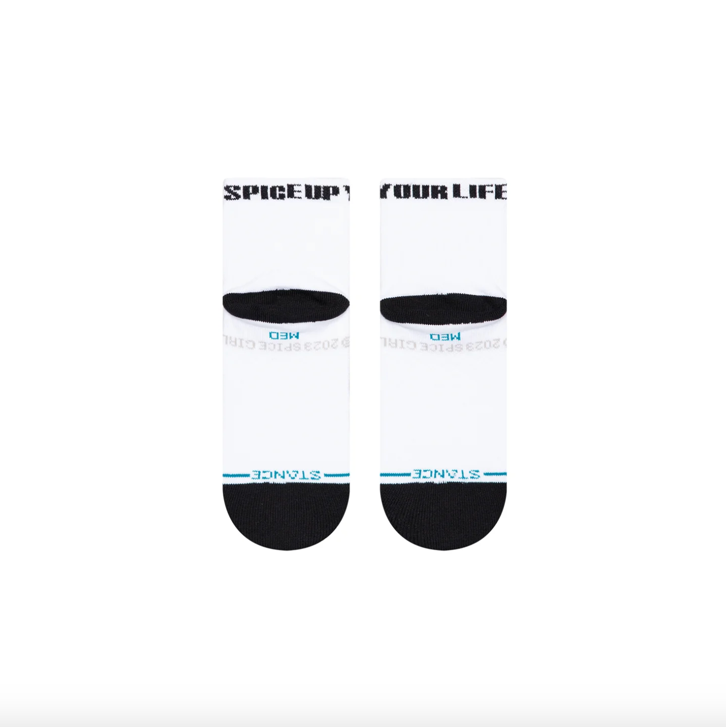 Stance Womens Spice Girls Quarter Socks