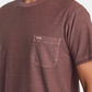 RVCA Mens PTC Stripe T-Shirt
