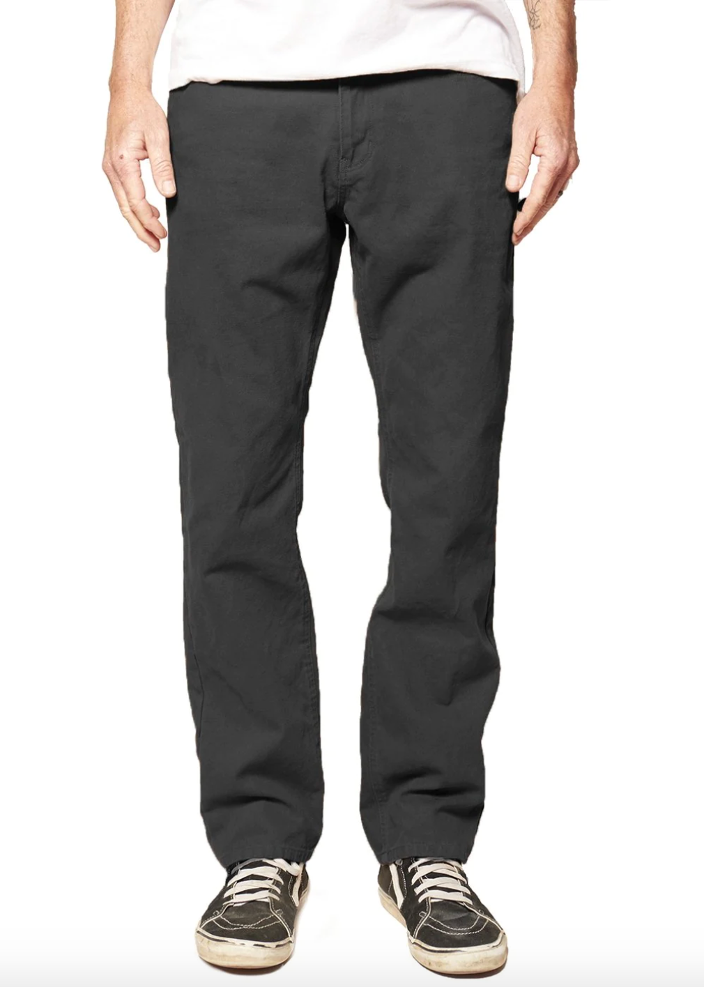 Vissla Mens Border Canvas 5 PKT Pant