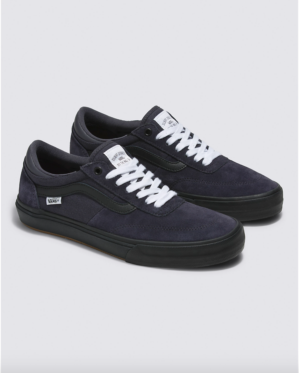 Vans Mens Gilbert Crockett - Dark Navy