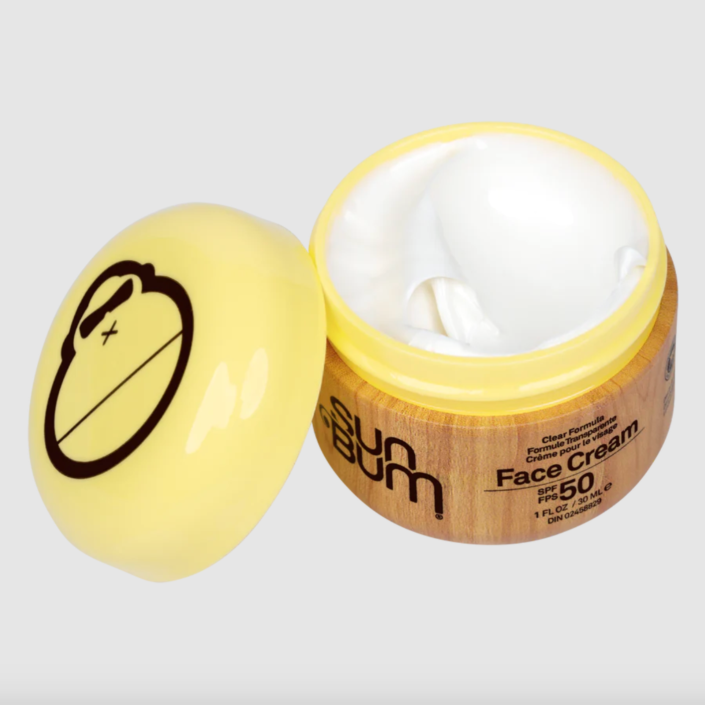 Sun Bum Original Face Cream SPF 50