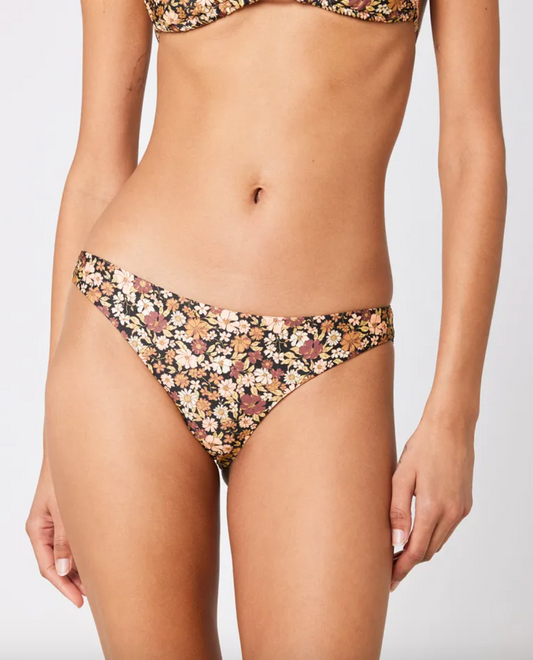 Rip Curl Womens Sea of Dreams Cheeky Hipster Bottoms