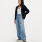 Levis Womens Baggy Dad - In the Middle