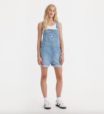 Levis Womens Vintage Shortall - In the Field