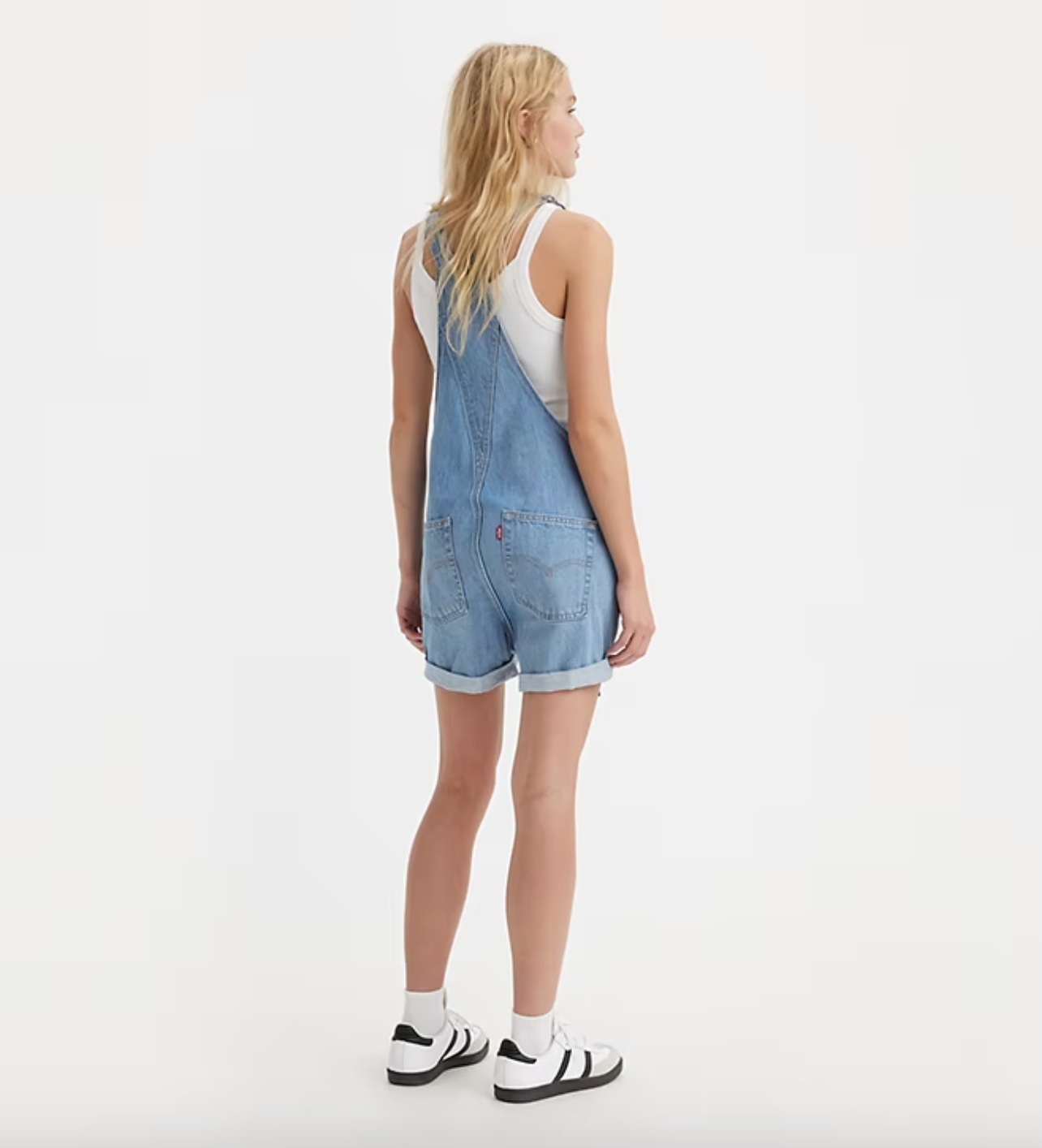 Levis Womens Vintage Shortall - In the Field