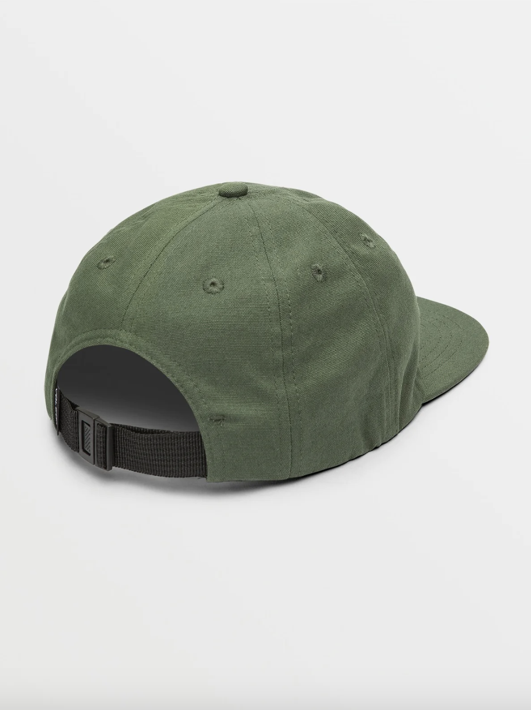 Volcom Ramp Stone Adjustable Hat - Fir Green