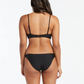 Volcom Womens Simply Seamless V Neck Bikini Top