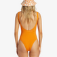 Billabong Womens Island Time One Piece Swimsuit
