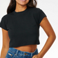 Rip Curl Womens Classic Ribbed Tee