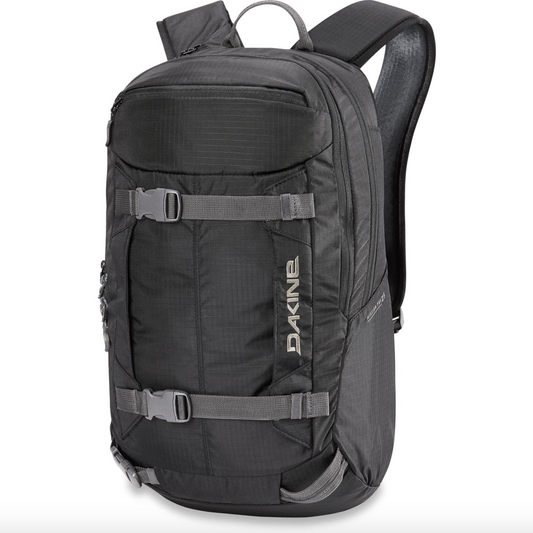 Dakine Mission Pro 25L Backpack Black