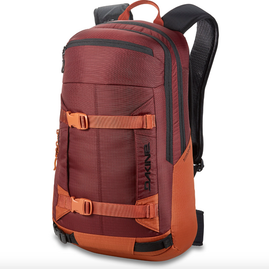 Dakine Mission Pro 25L Backpack Port Red