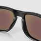 Oakley Holbrook Matte Black - Prizm Sapphire Irid Polar