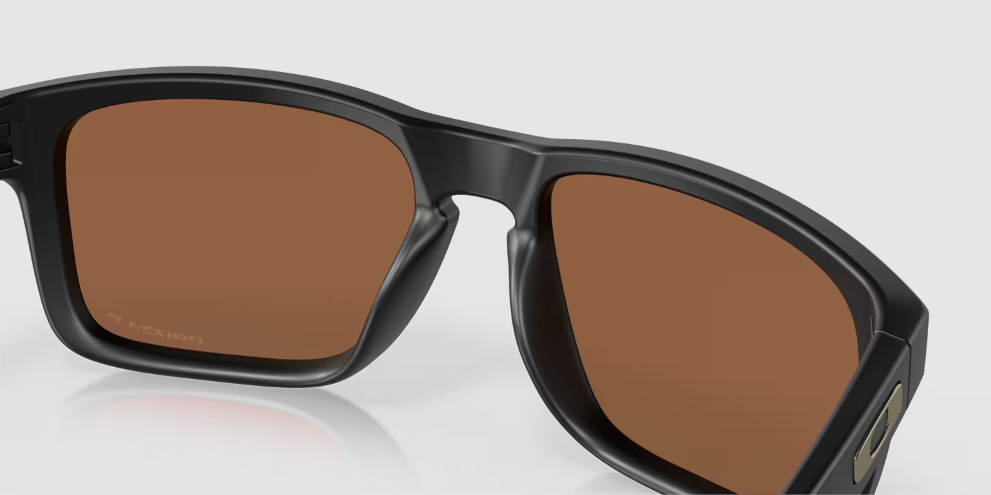 Oakley Holbrook Matte Black Prizm Tungsten Polar Storm Surf Shop