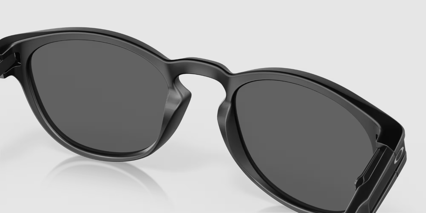 Oakley Latch Matte Black - Prizm Black