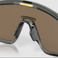 Oakley Latch Panel Grey Smoke - Prizm 24k