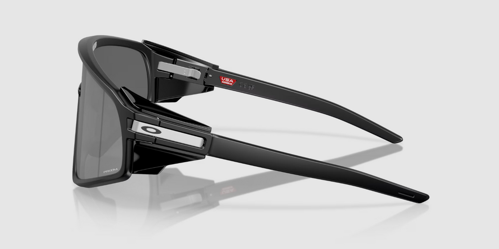 Oakley Latch Panel Matte Black - Prizm Black