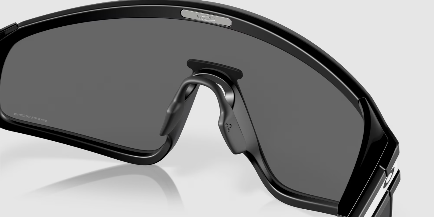 Black Shield Performance Sunglasses by Surf Style