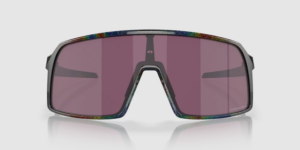 Oakley Sutro Dark Galaxy - Prizm Road Black