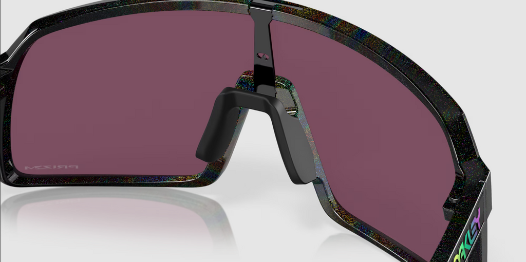 Oakley Sutro Dark Galaxy - Prizm Road Black