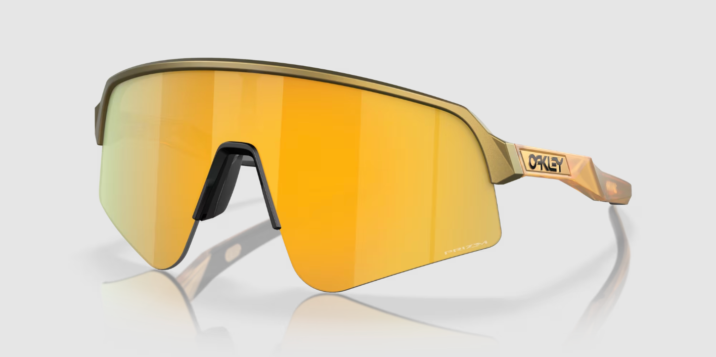 Oakley Sutro Lite Sweep Brass Tax -Prizm 24k