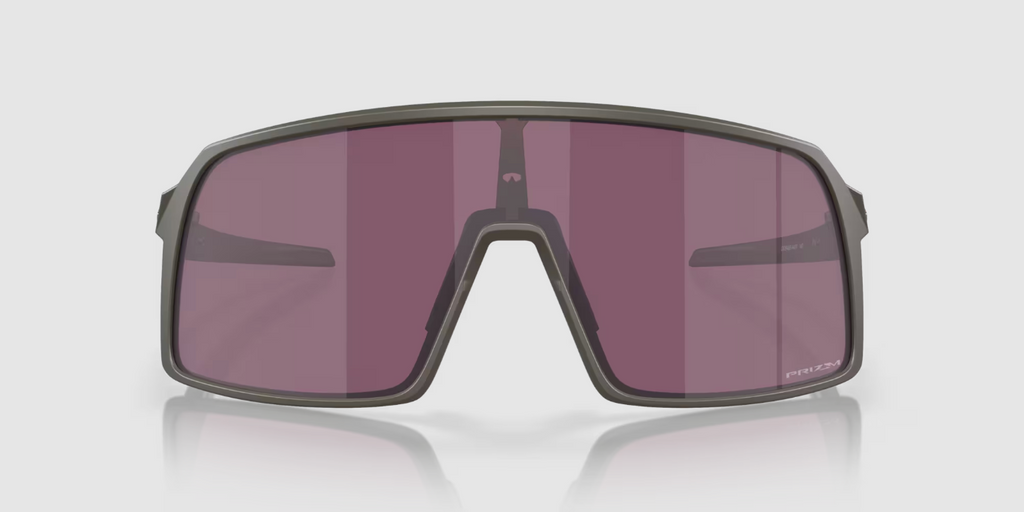 Oakley Sutro Matte Olive - Prizm Road Black
