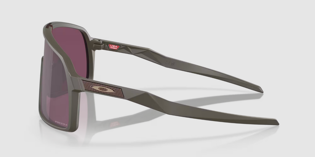 Oakley Sutro Matte Olive - Prizm Road Black