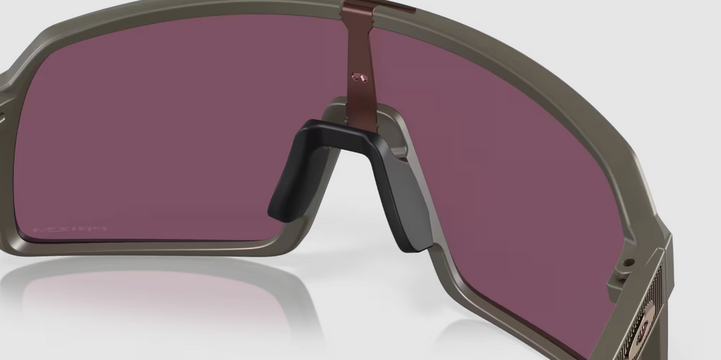 Oakley Sutro Matte Olive - Prizm Road Black