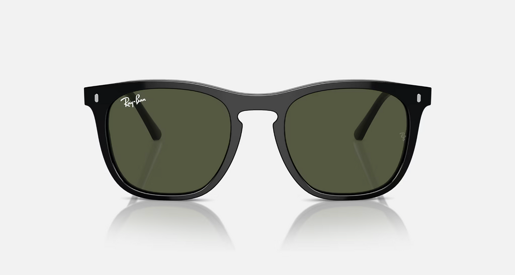 Ray Ban RB2210 Black - Green