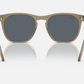 Ray Ban RB2210 Transparent Brown - Blue