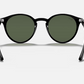 Ray Ban RB2180 Black - Dark Green